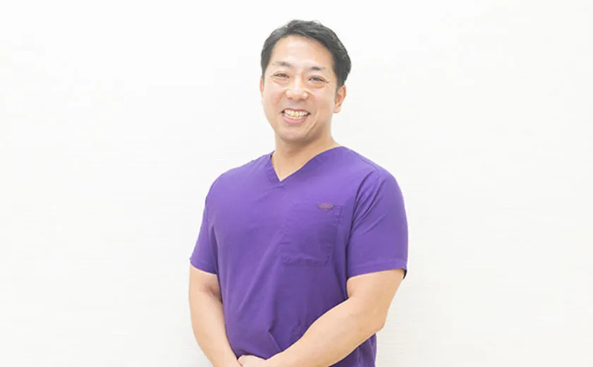 小金井ファーストデンタルクリニック 院長花木 貴志