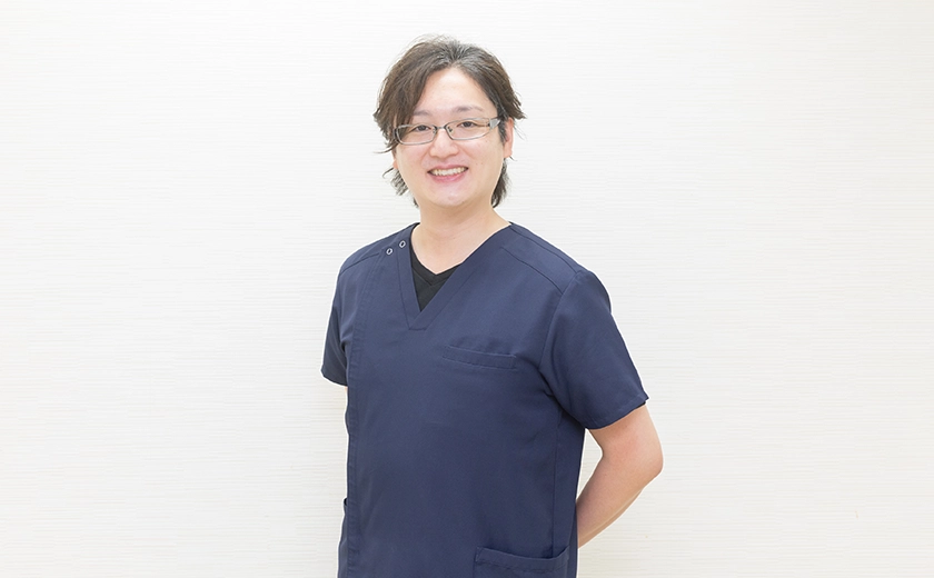 小金井ファーストデンタルクリニック 大出 貴資