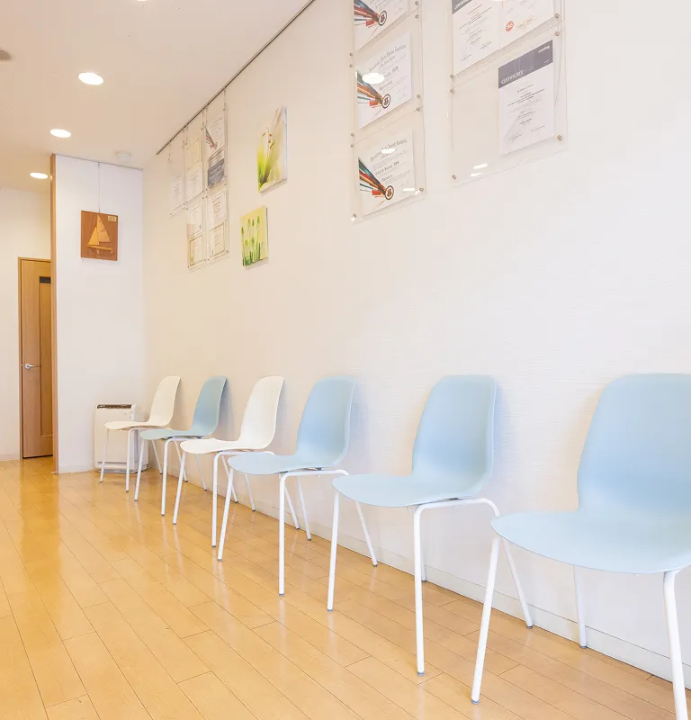 CLINIC INFORMATION 医院紹介