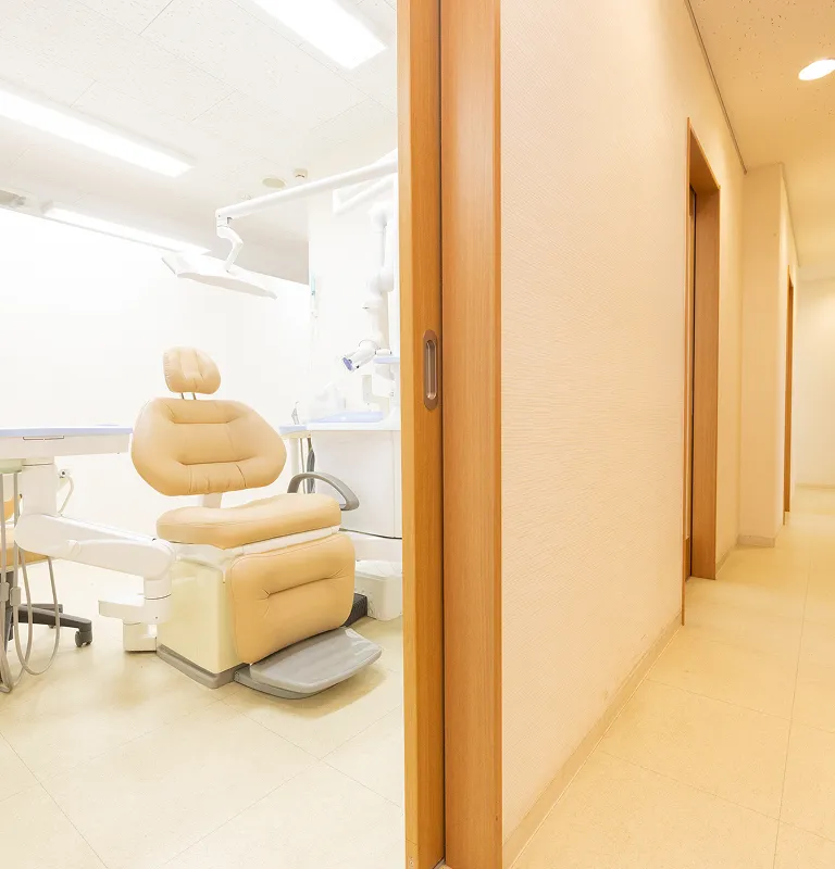 CLINIC INFORMATION 医院紹介